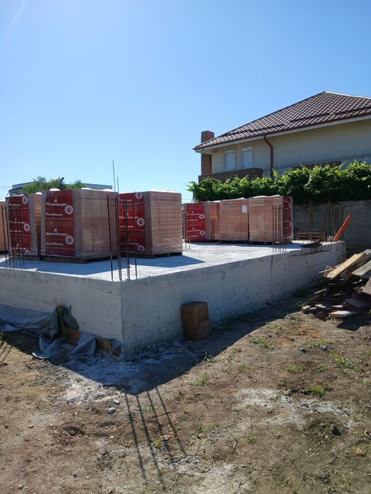 Execuțiam Construcții la cheie & Amenajări Piscine