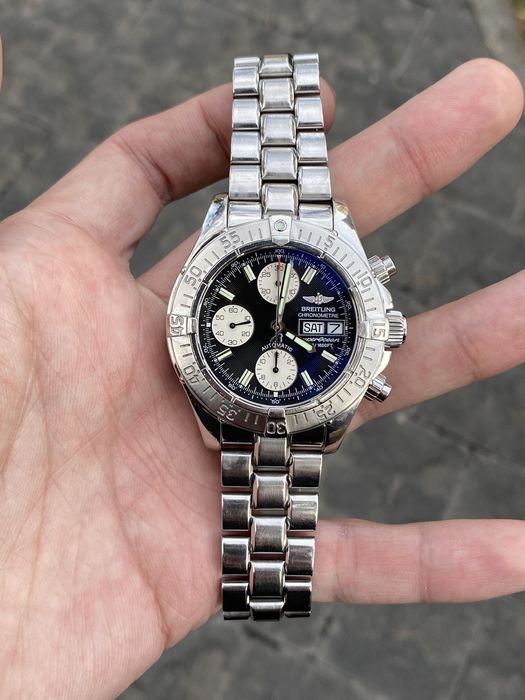 BREITLING Superocean 42mm CHRONOGRAPH II, Ref. A13340