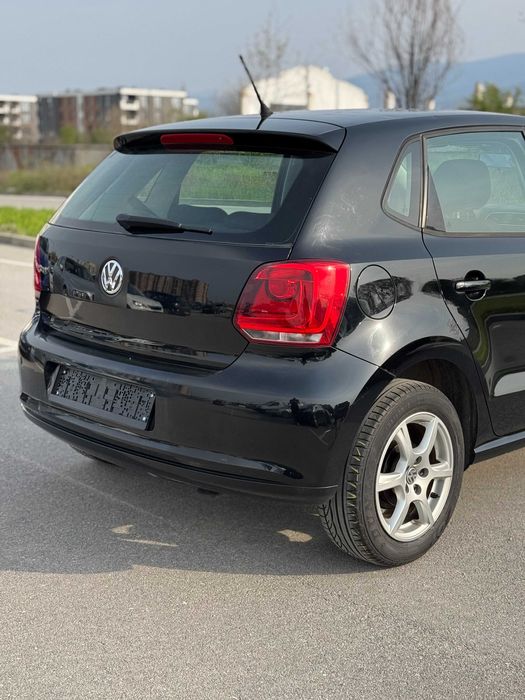 VW Polo 1.2 TDI 75кс