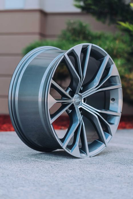 Jante Roti Audi RS R21 5x112 A6 A7 A8 Q3 Q5 Q7 Q8 Aliaj Nou