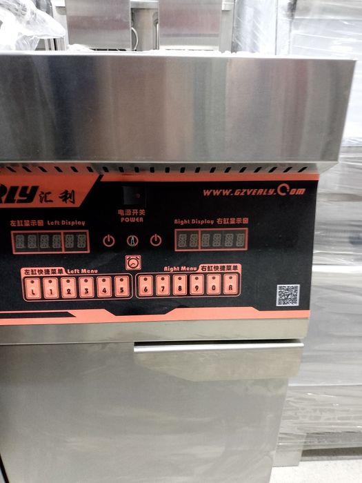 Freturnitsiya  fre aparat kartoshka perashka pishirgʻich