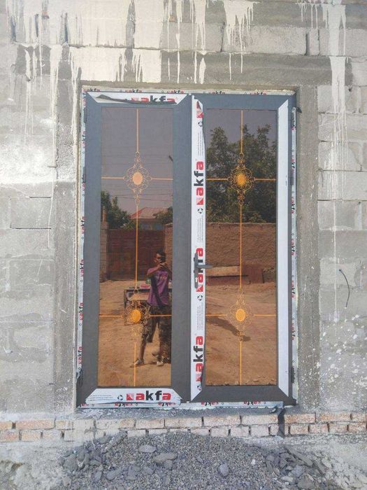 Akfa eshik Akfa rom Акфа эшик Акфа ром Витражы Термо Энгеллберг Ойна