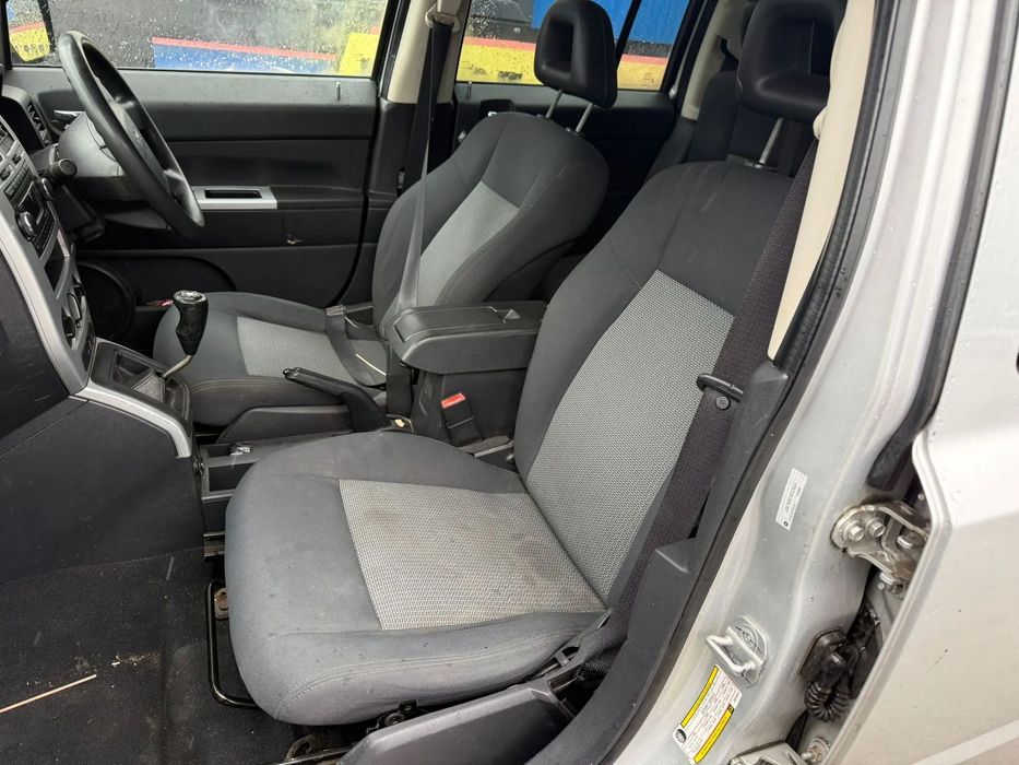 Dezmembrez / Dezmembrari / Piese Jeep Patriot 2.4Benzina 170cp ED3 2007-2011