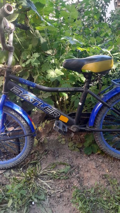 Продам детский велосипед