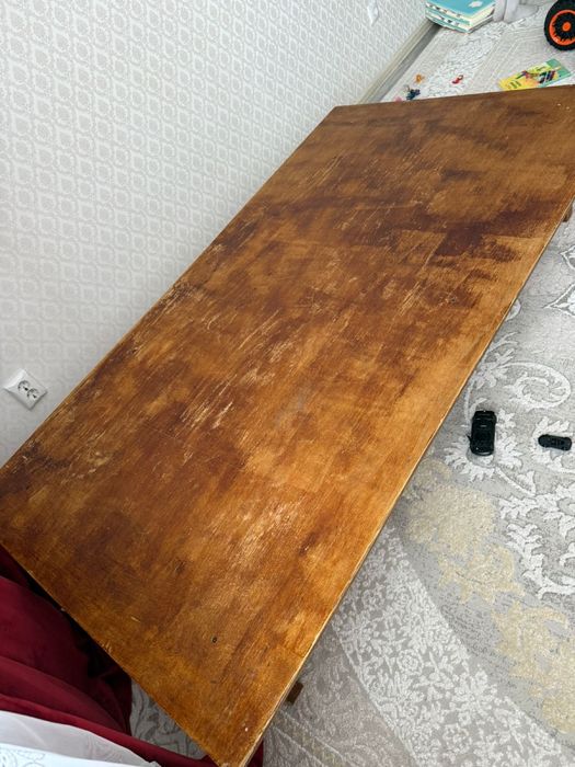 Жер үстелі сатылады