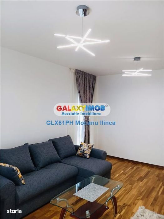 Inchiriere apartament 3 camere, MRS Residence, Albert, Ploiesti — fotografia 1