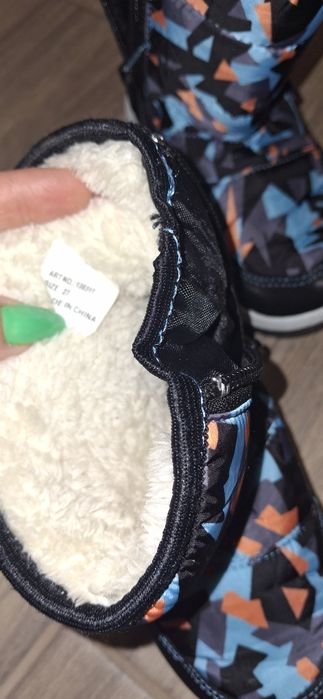 Ботуши за момче 27
