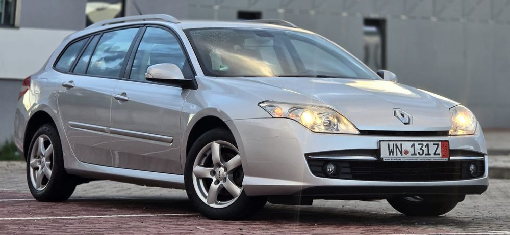 RENAULT Laguna