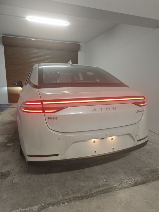 Gac Aion  s plus 2026 model 505km NATARIUS