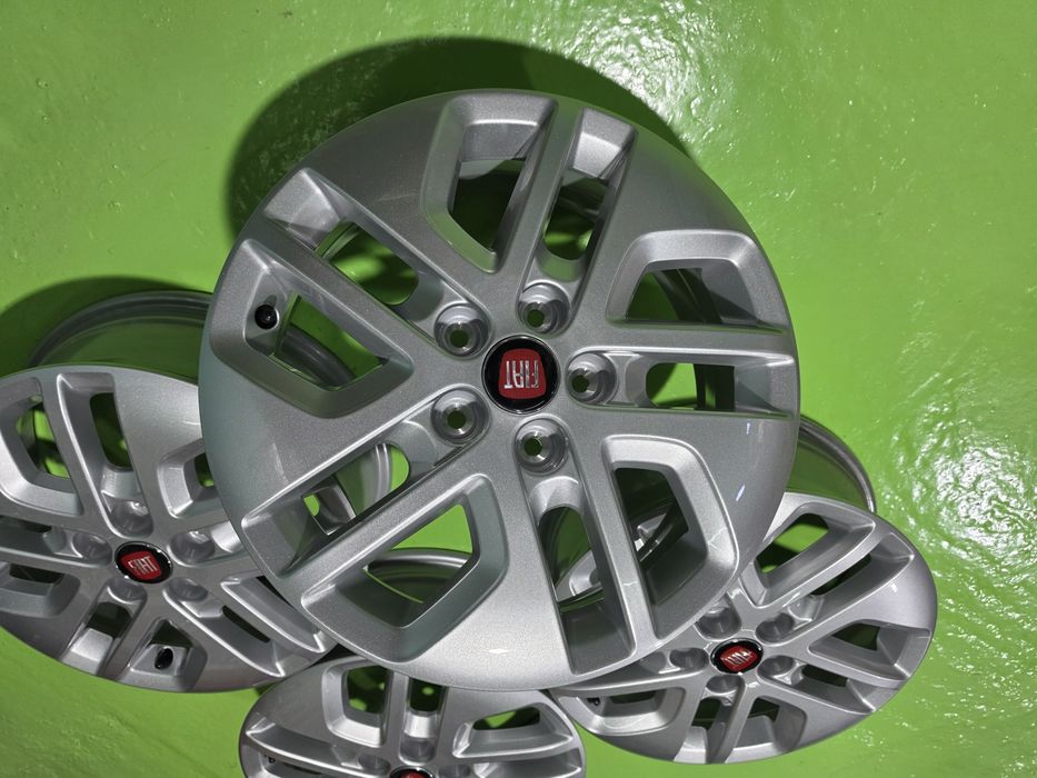 17 5x114.3 Renault Nissan Opel Fiat лети джанти 5х114.3 опел рено нисан