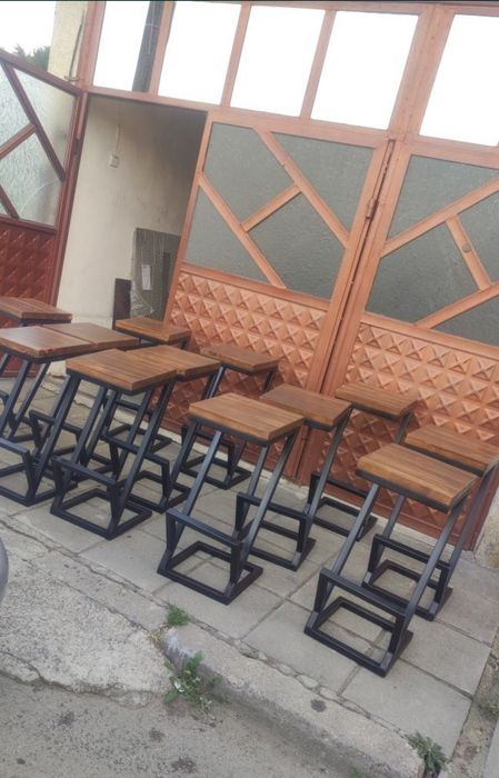 Бар обзавеждане бар столове маси бар маси