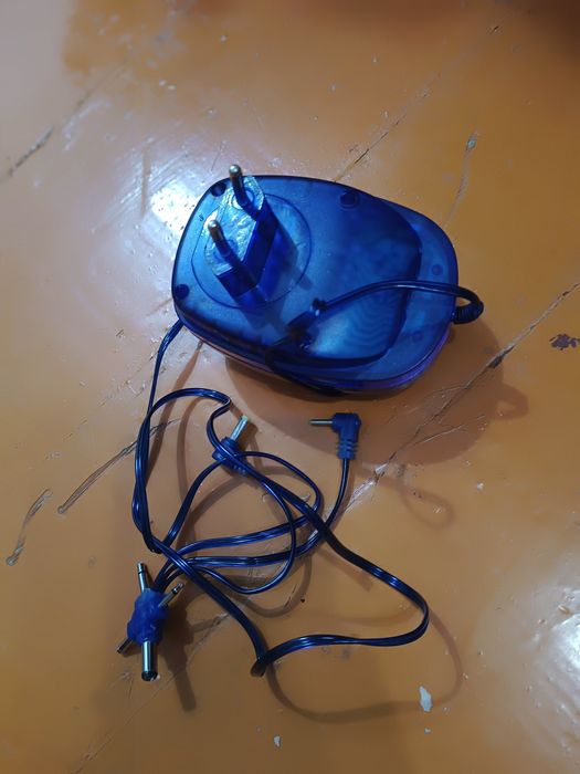 Зарядка для детского мотоцикла