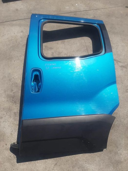 usa portiera  laterala culisanta stanga fiat fiorino qubo  peugeot bipper dupa 2008