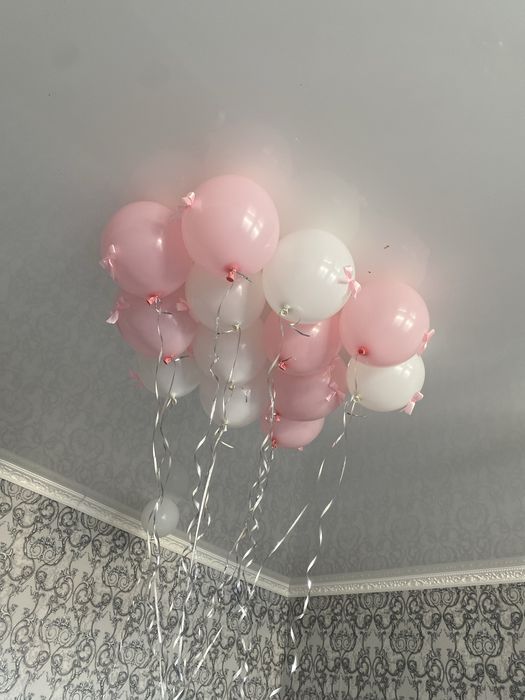 гелевый шар 13 штук