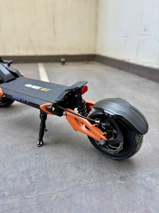 BLADE GT II 60V/26Ah Тестови на 40км