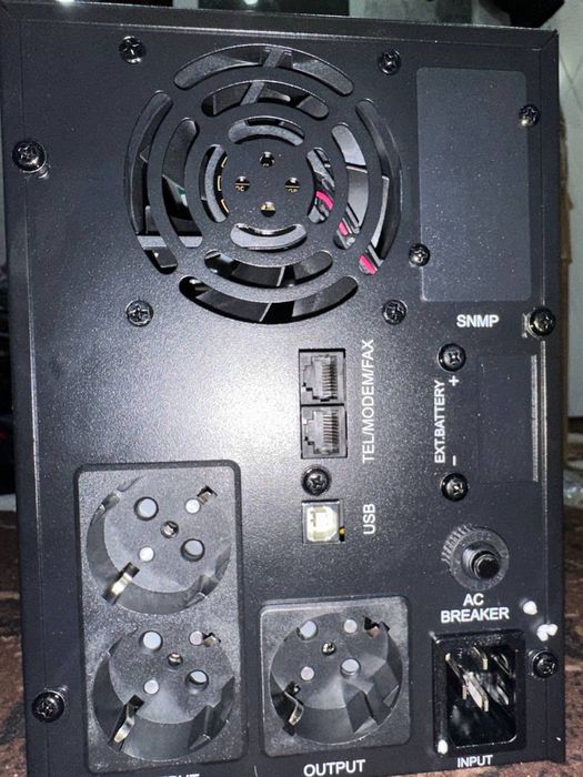 Ups Avt EA600(3KVA)