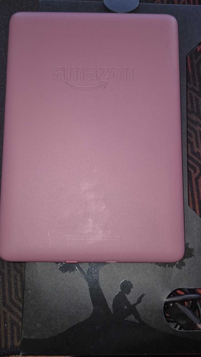 Kindle Paperwhite 2018, 300 ppi, Waterproof, 8GB, Pruna