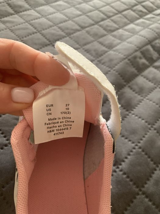 Детски кецки H&M 27 номер