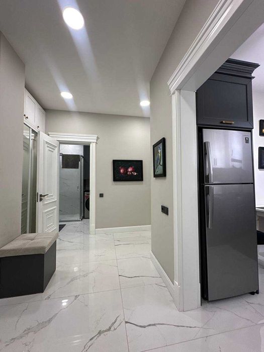 2-комнатная в ЖК «Гарденс» — рядом Tashkent City, метро Алишер Навои