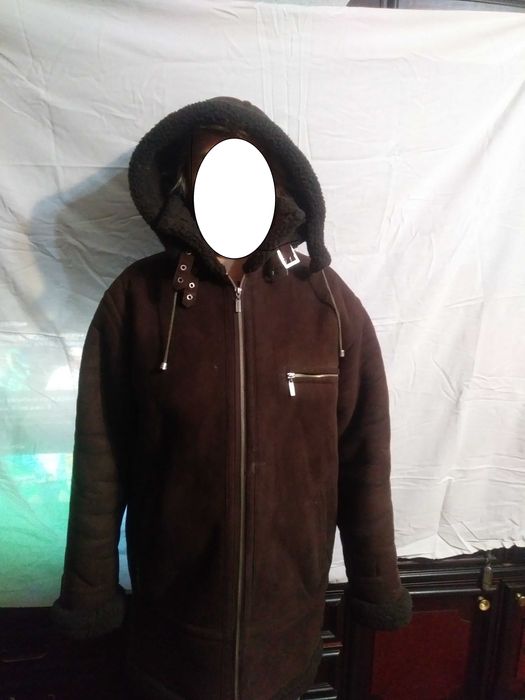 Дубленка Турция р.48-52