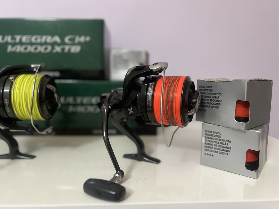 Shimano ultegra 14.000 ci4+ XTB