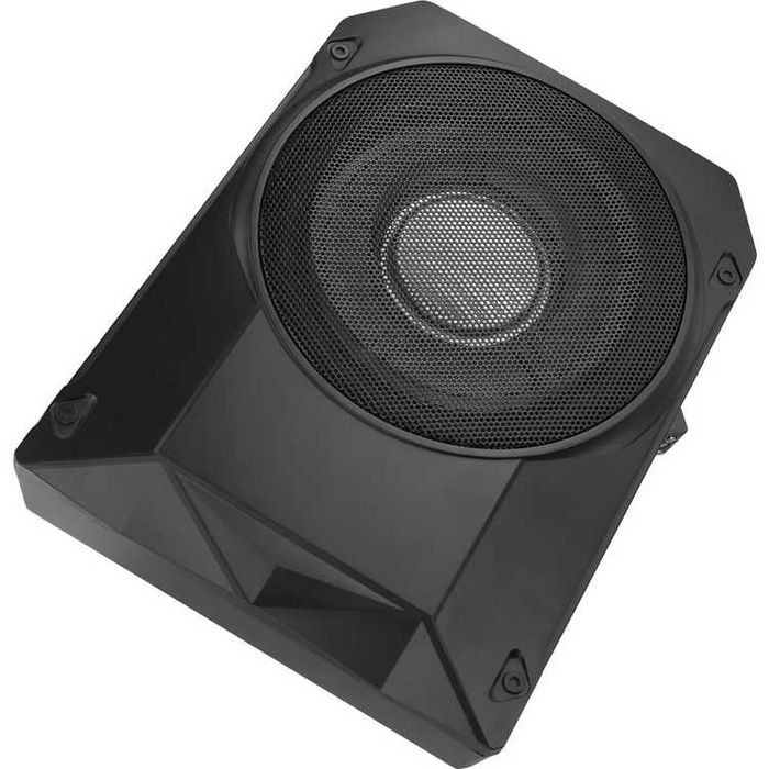 1200W(peak) 10” активен субуфер за под седалката