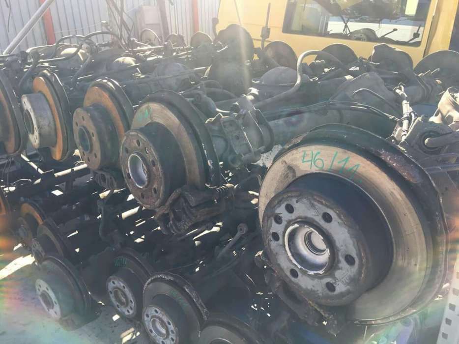 punte vw crafter, mercedes sprinter, dezmembrari autoutilitare