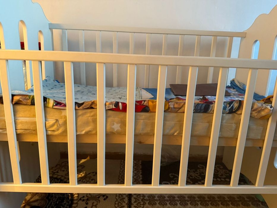 Детская  кровать