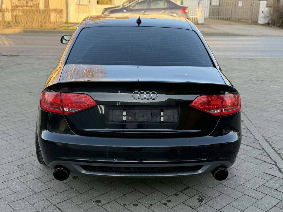 Audi A4 B8 3.0tdi 320cp Quattro