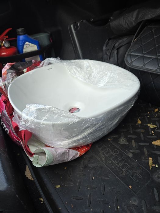 Раковина чаша новая