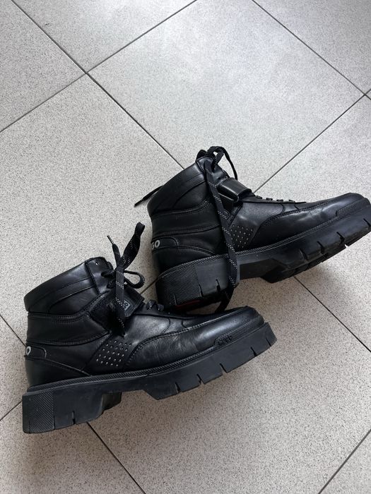 Hugo Boss боти оригинални