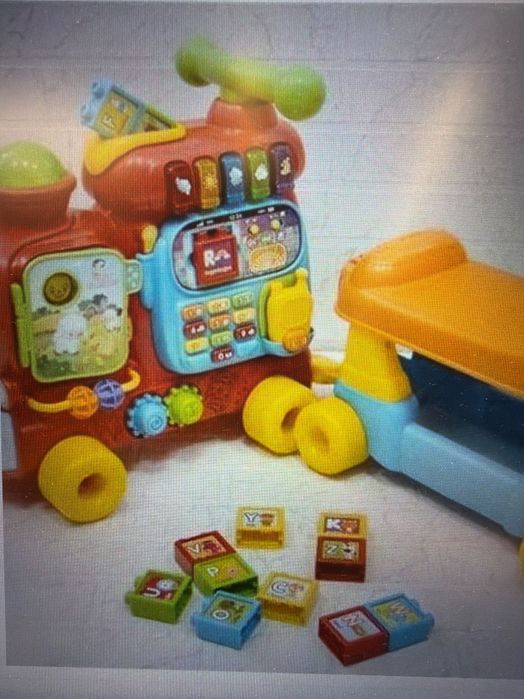 Игрушка толокарь