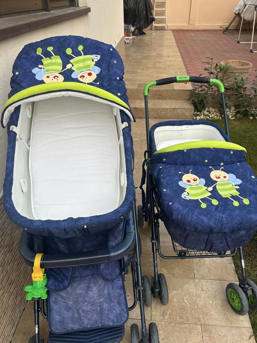 Carucioare copii 2/1  Peg -Perego pret bucata