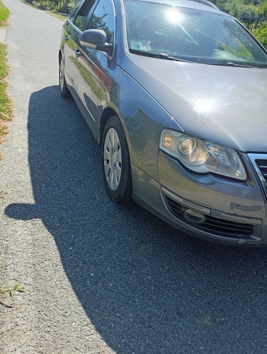 Vând Volkswagen passat B6,2.0 tdi.