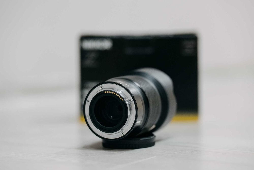 Obiectiv Nikon Z 50mm 1.8S / 1900 RON PRET FIX