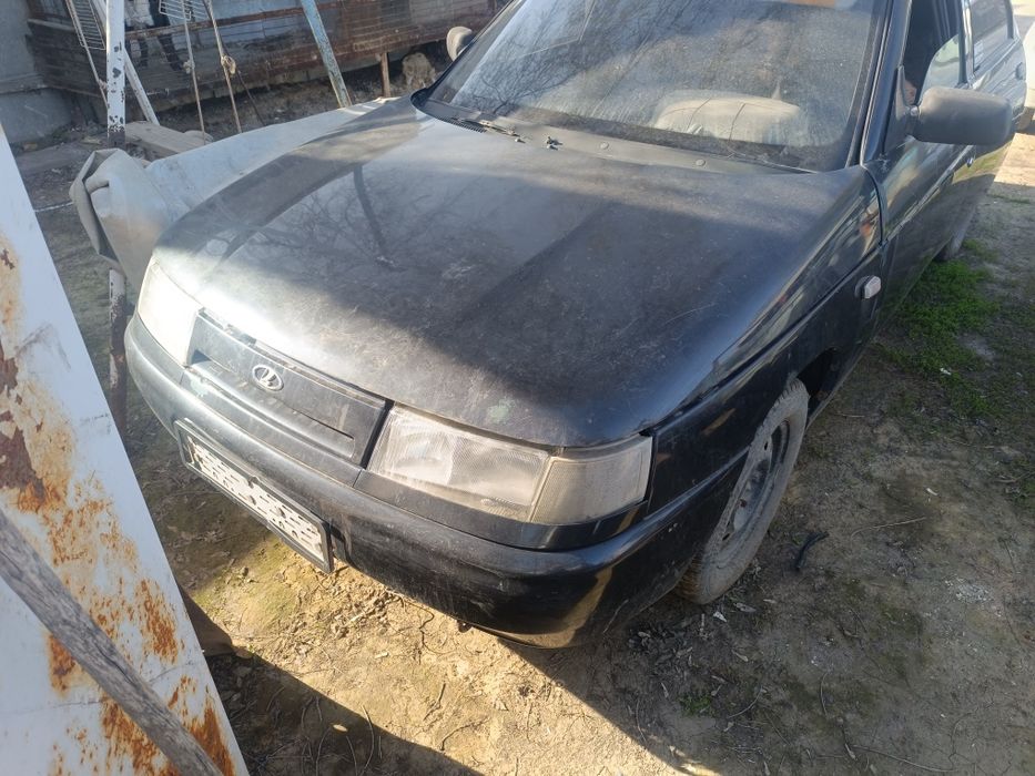 Ваз 2112 под восстановление