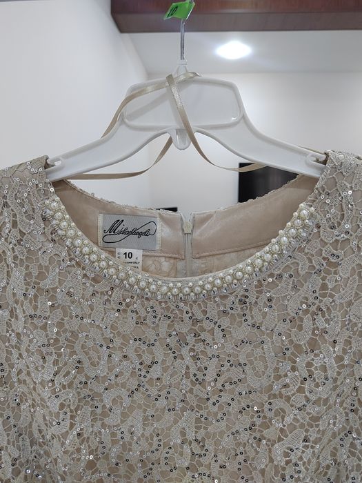 Б/у платье Michaelangelo