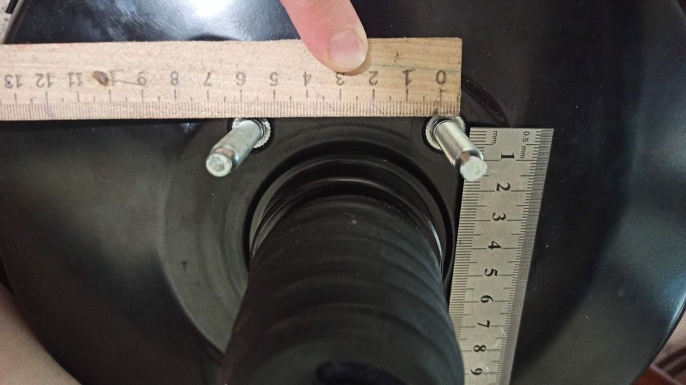 вакум новый тормозной