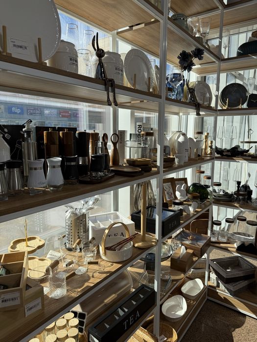 Торговая локация с трафиком