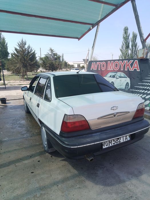 Nexia 1 1996 Sonc tramblyor propan