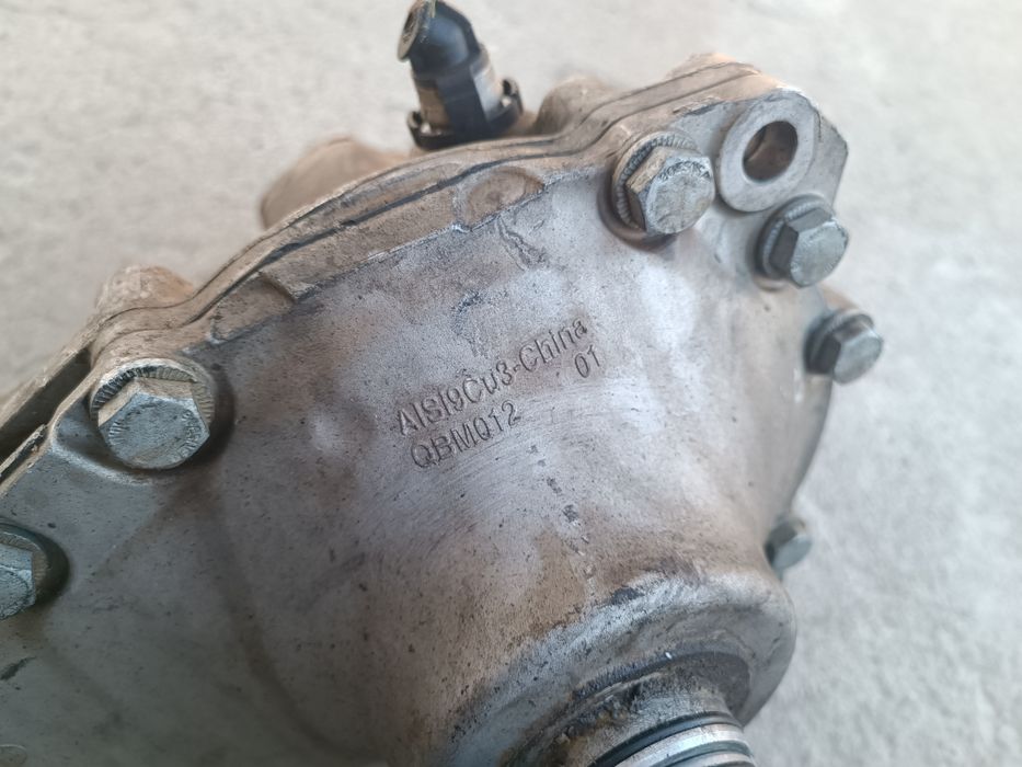 Преден диференциал за BMW xDrive F30, F31, G30, G31