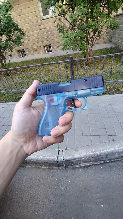 Водяные автоматы и пистолеты