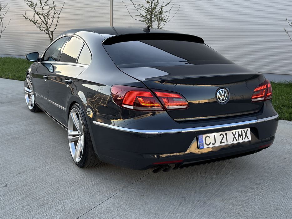 Volkswagen Passat CC facelift ~ 2.0 TDI ~ 140 CP ~ DSG ~ 2013