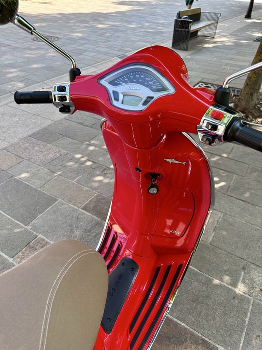 Vespa Primavera 125