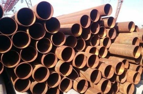 Трубы стальные в широком ассортименте