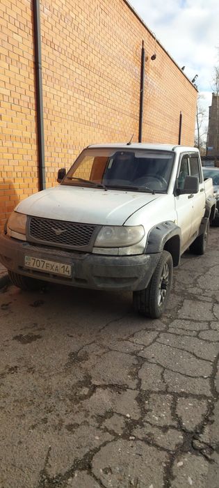 Продам УАЗ Пикап