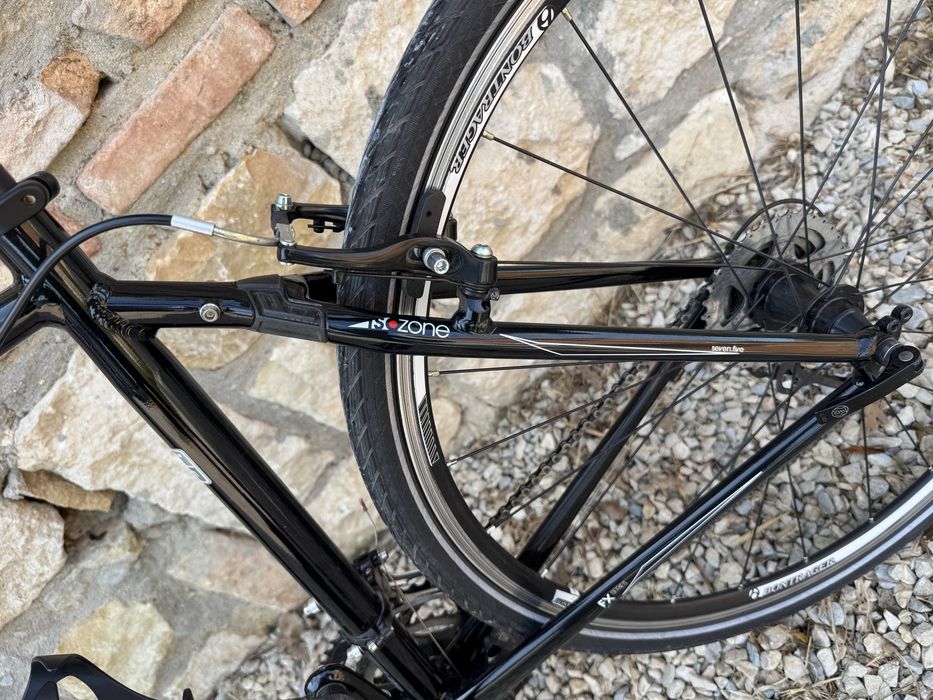 Велосипед Trek FX 7.5 20” 51см