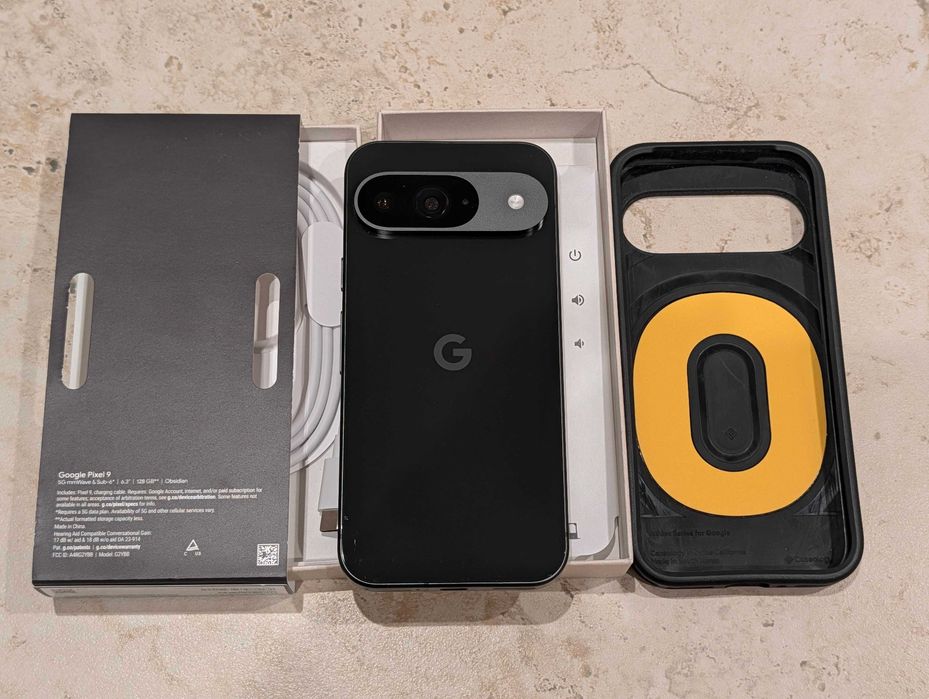 Google Pixel 9 (128GB)