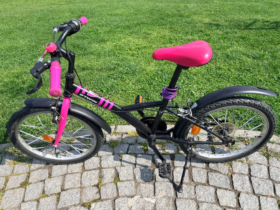 Bicicleta copii roți 20 inch