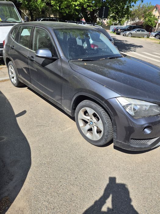 BMW X1  motor 2.0 143 cai